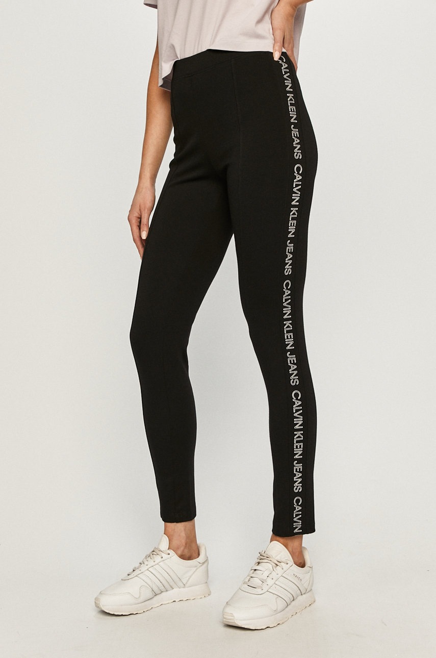 Calvin Klein Jeans - Legíny | ANSWEAR.sk