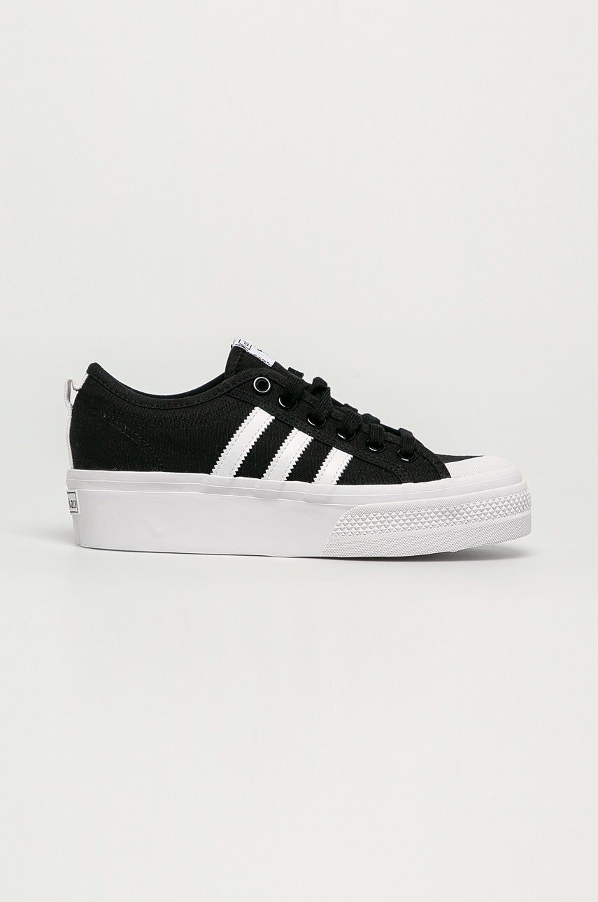 adidas Originals scarpe da ginnastica Nizza Platform ANSWEAR