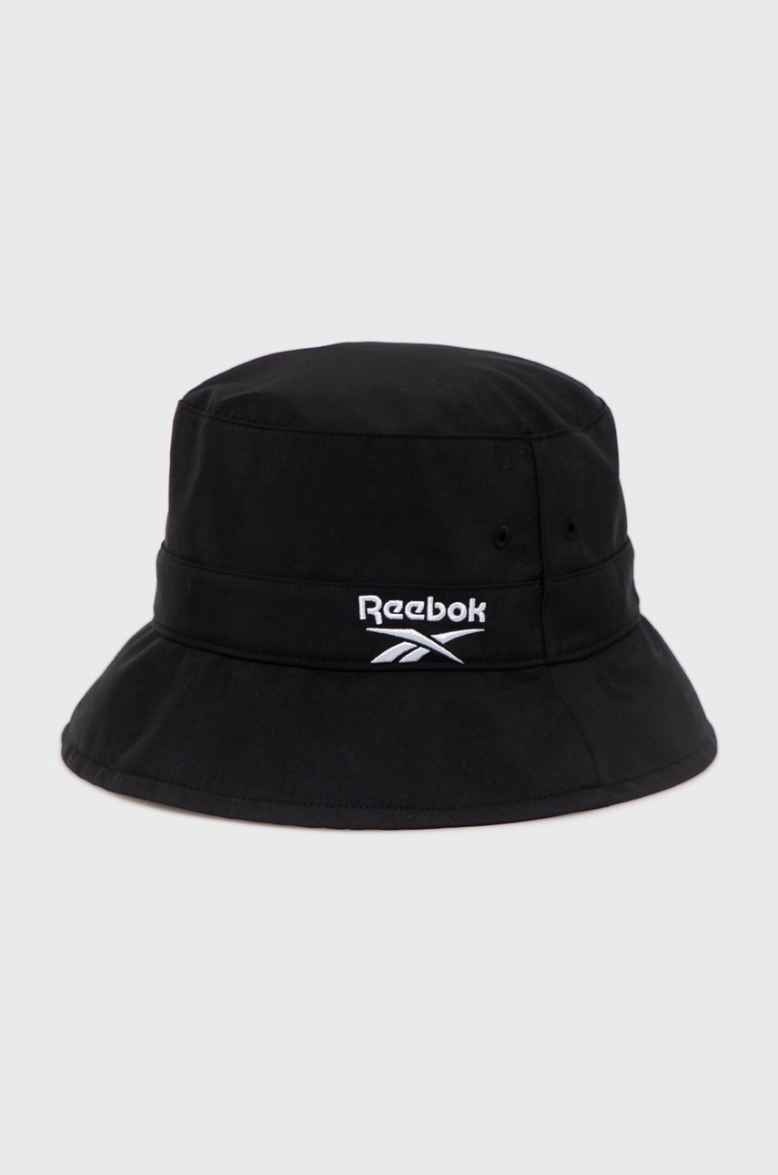 Шляпа Reebok Classic GM5866.D цвет чёрный | ANSWEAR.ua