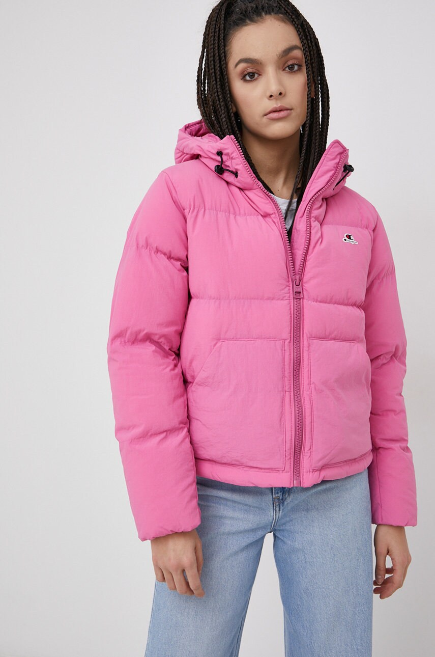 Champion jacket womens 2017 sale