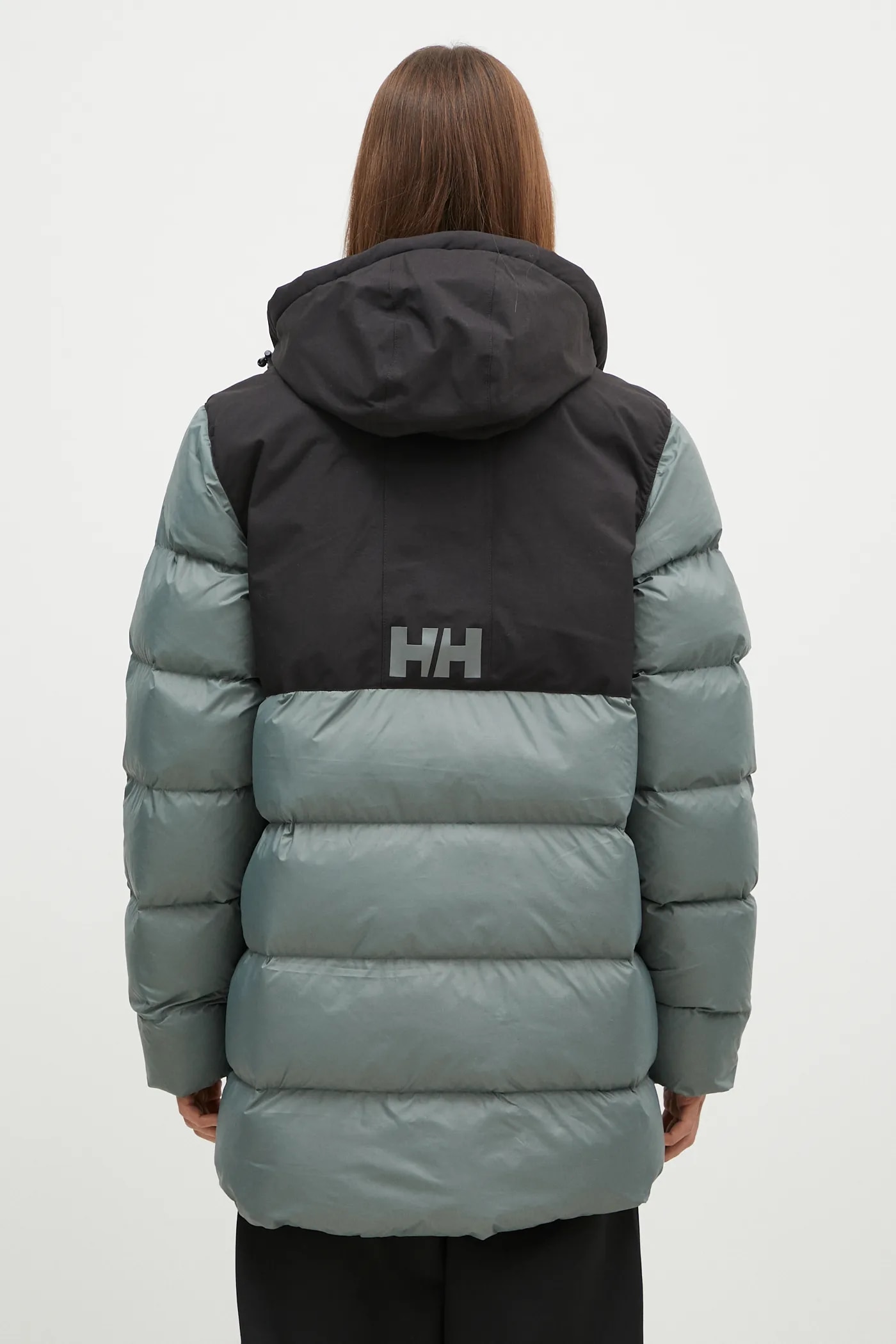 Helly Hansen sports jacket green color at PRM US