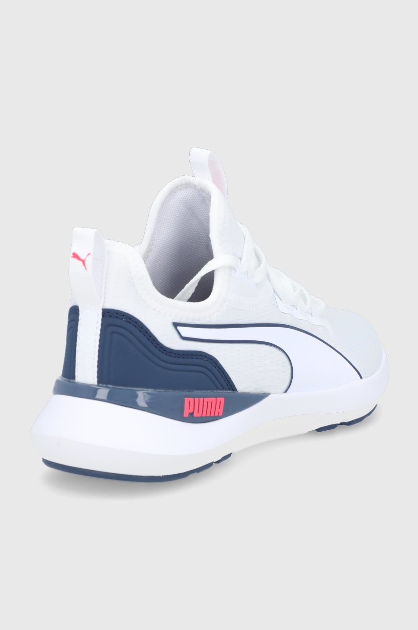 Ботинки Puma XT Wn's цвет белый на плоском ходу | ANSWEAR.ua