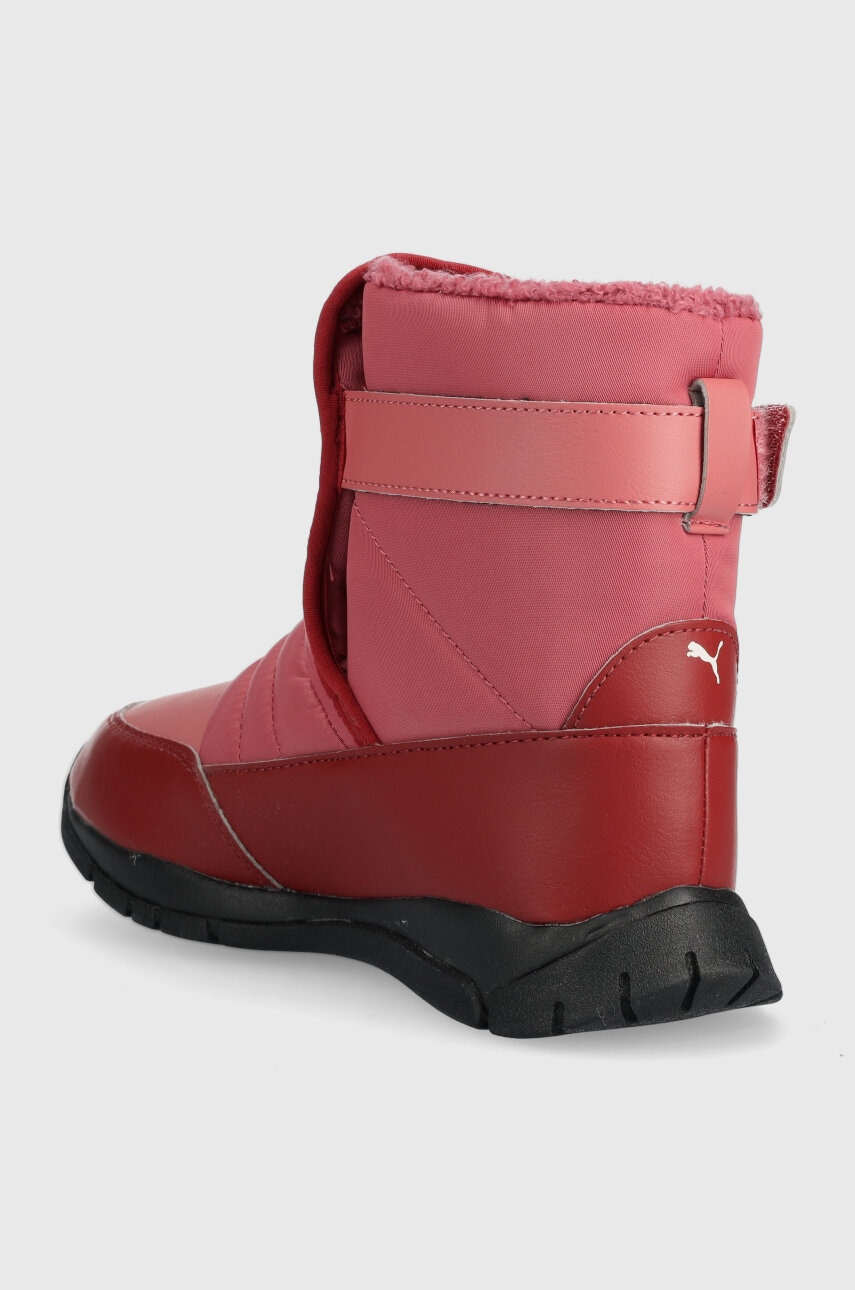 Puma top duck boots