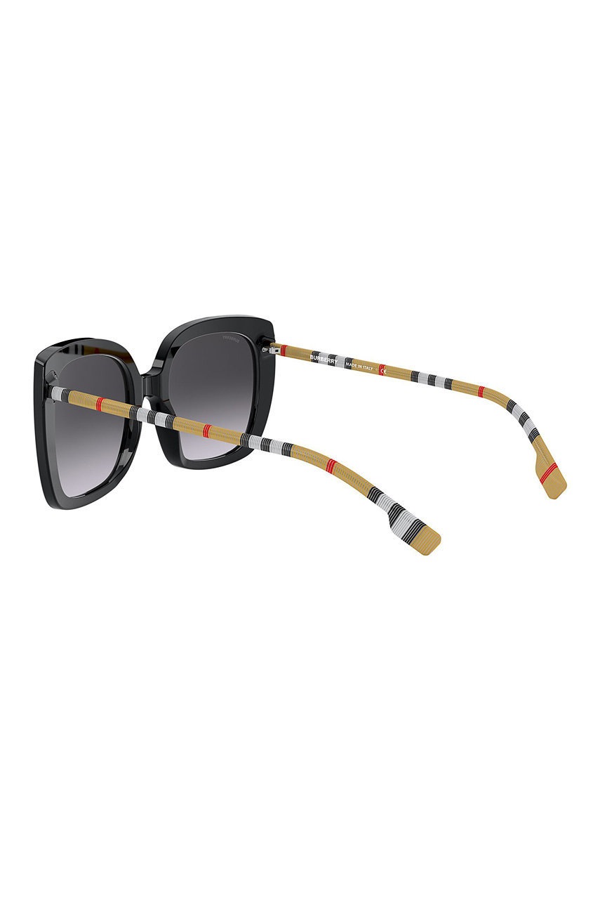 Burberry sunglasses women's black color at PRM US