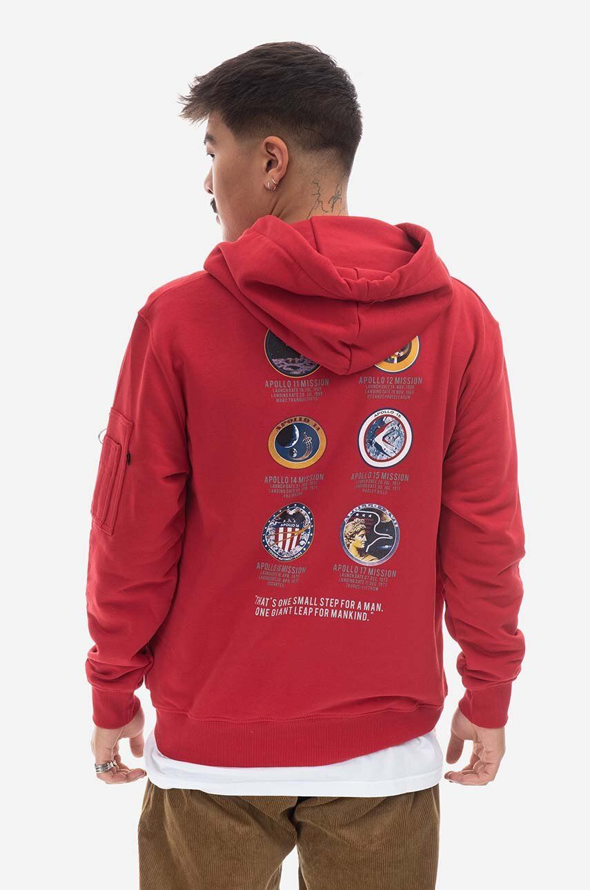 Apollo hot sale 11 hoodie