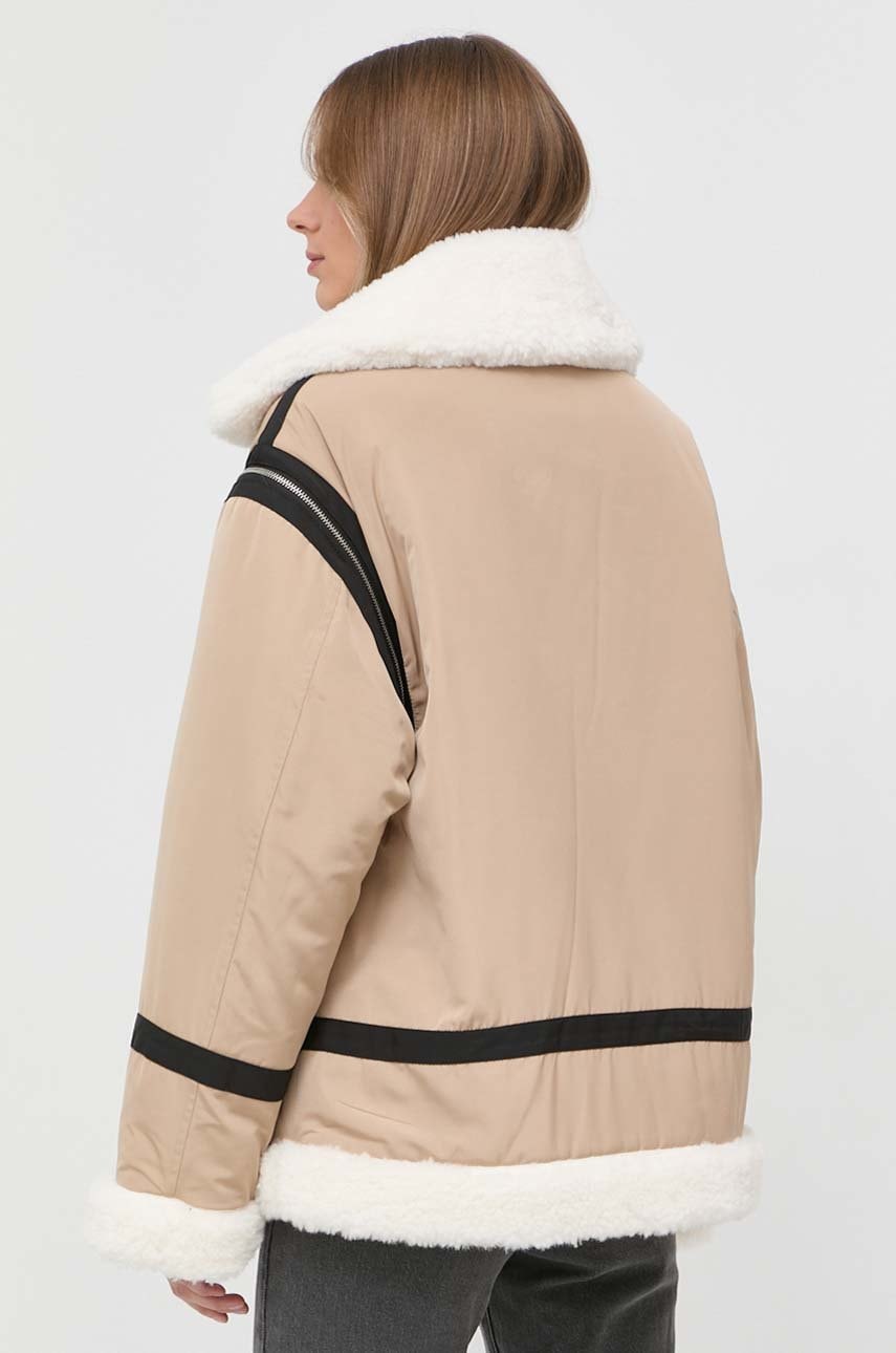 Club monaco shop rismah coat
