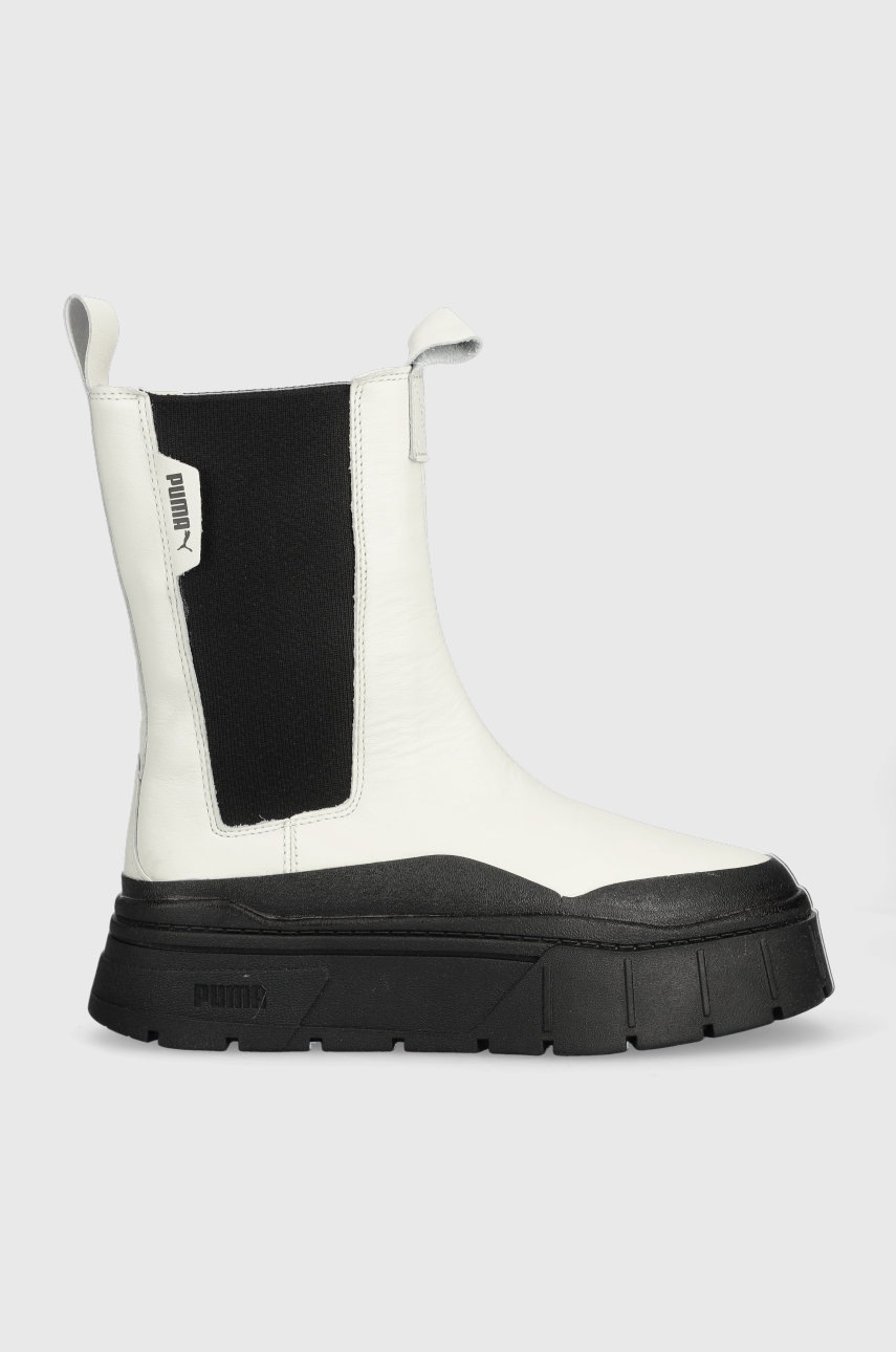 F05201 新品 PUMA MAYZE STACK CHELSEA：23 17512563QG_14_f.jpg