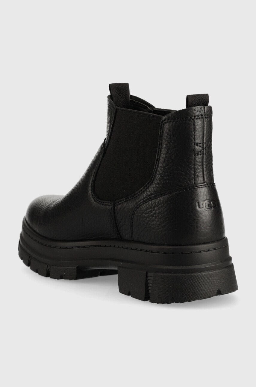 Leather ugs clearance