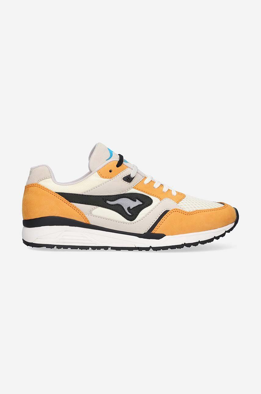 KangaROOS sneakers x Inside yellow color on PRM