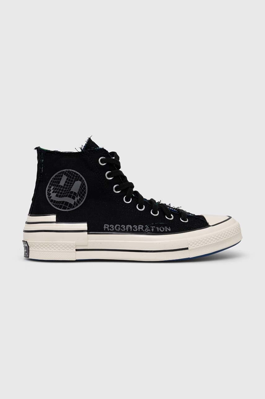 Converse noir chuck 70 hotsell