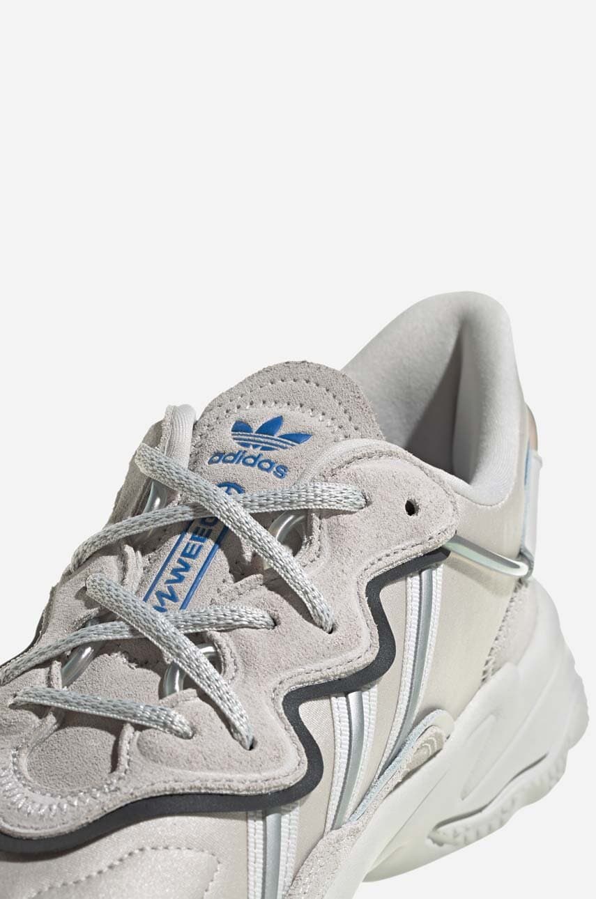 Ozweego adidas white hot sale