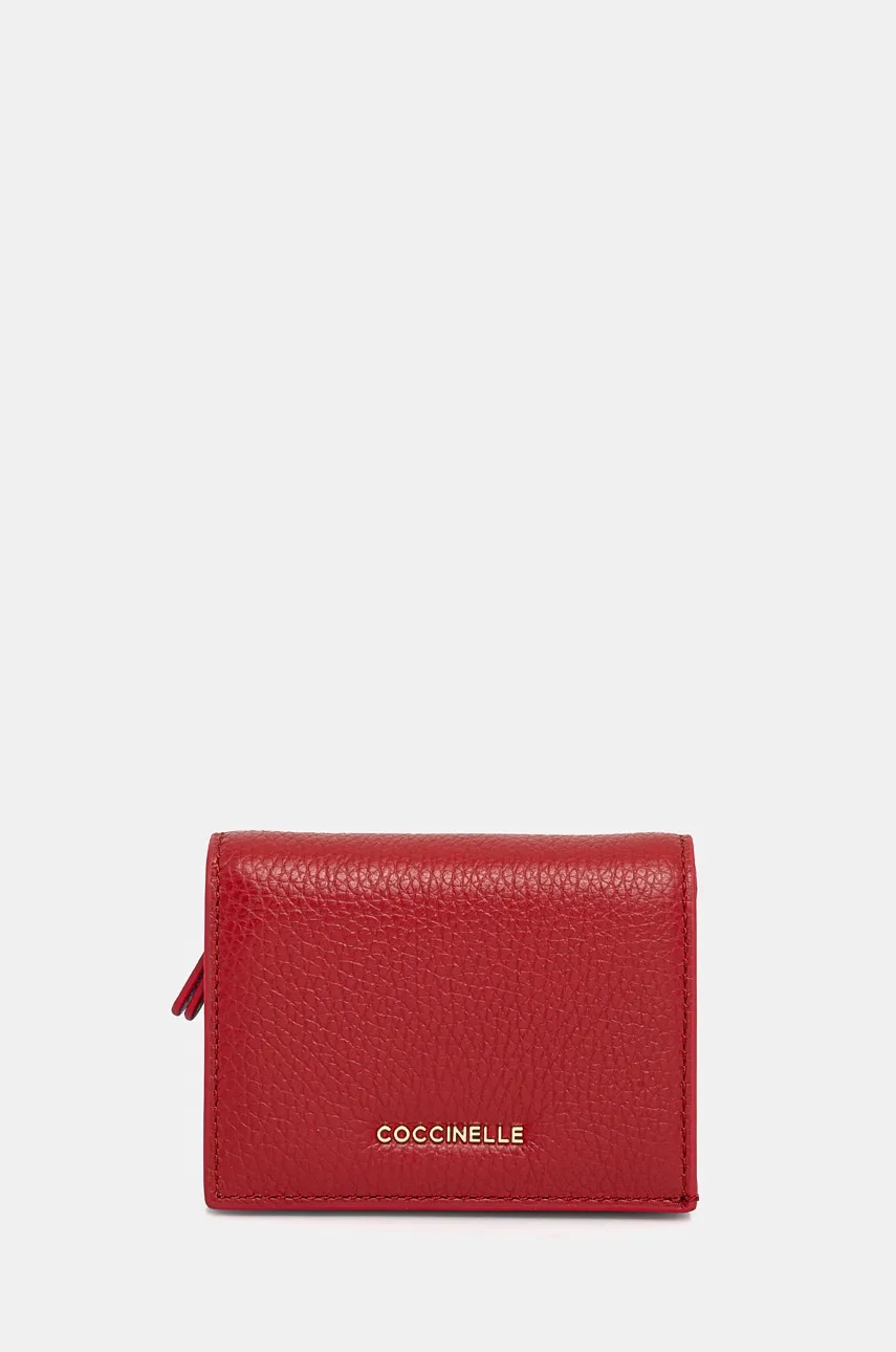 Coccinelle portafoglio in pelle ANSWEAR