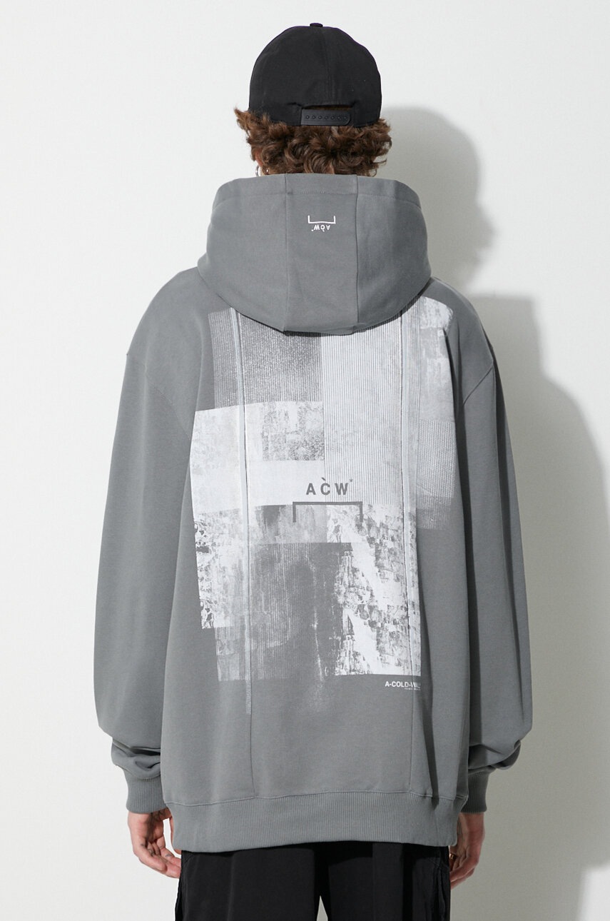 スウェット・トレーナー A COLD WALL Virgin Hoodie Brown ACWMW203BRW ACWMW203BRWFW24 MUSINSA | A COLD WALL Virgin Hoodie - Brown / ACWMW203BRW