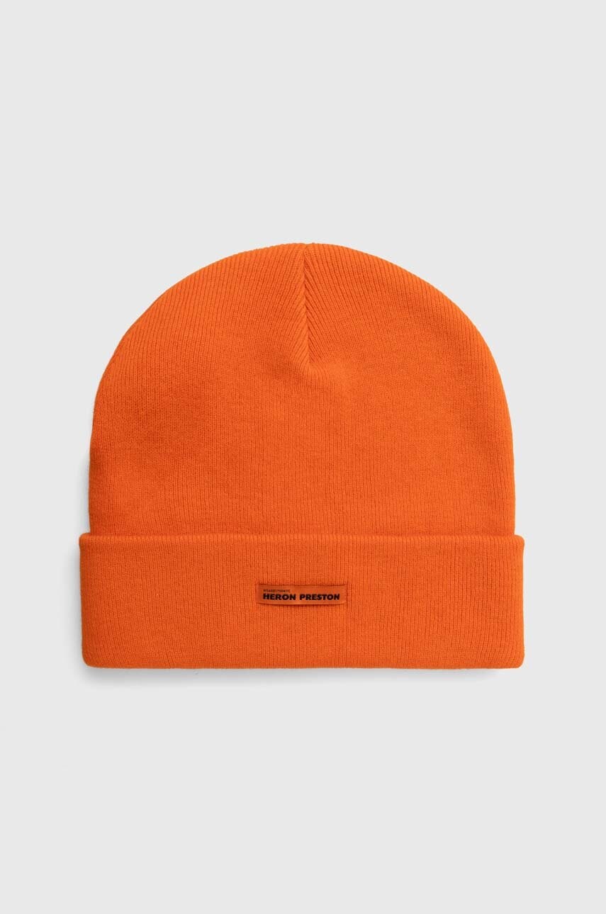 Heron Preston FABRIC SLIDER ORANGE NO COLOR