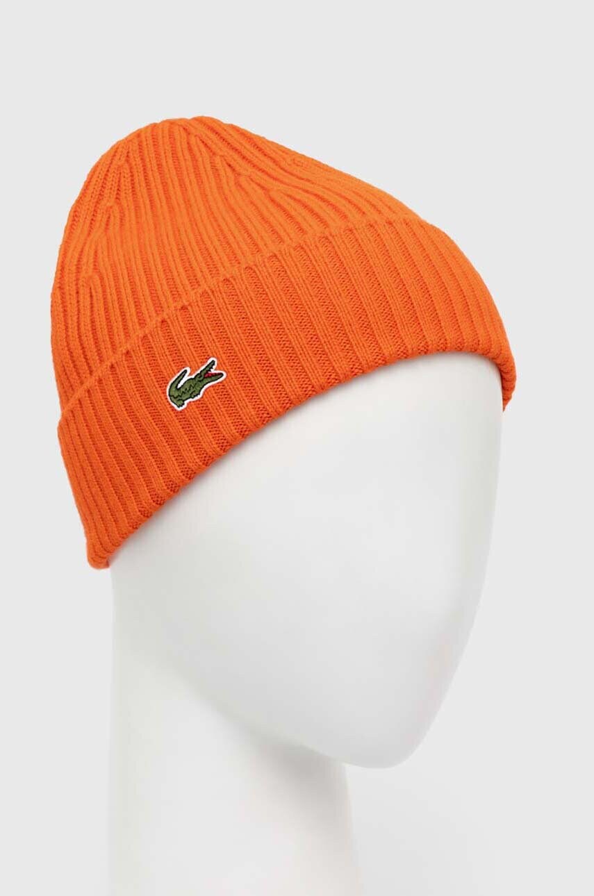 Bonnet lacoste orange sales