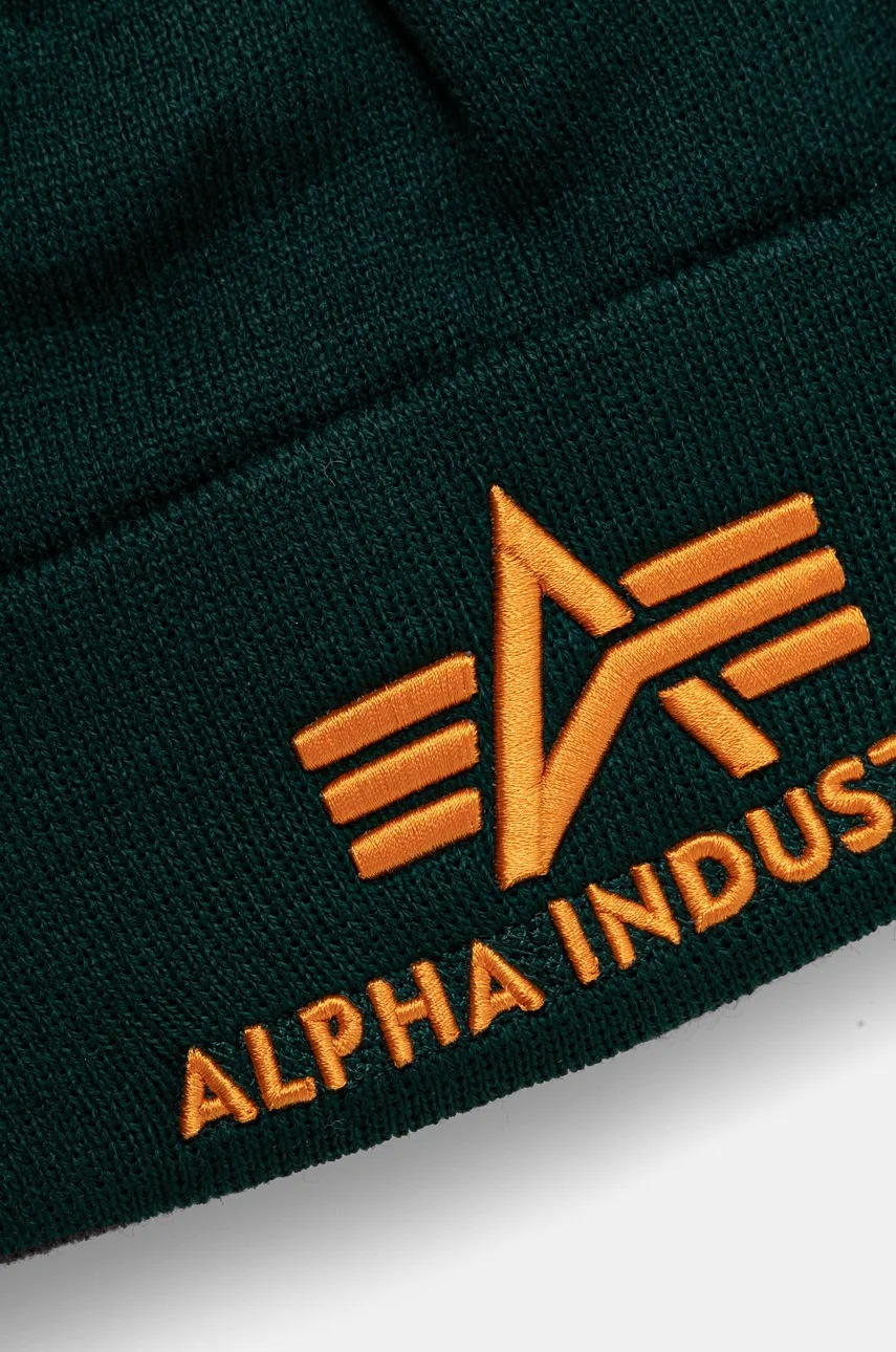 Alpha Industries - Alpha Industries VLC Beanie Berretto Classico Unisex