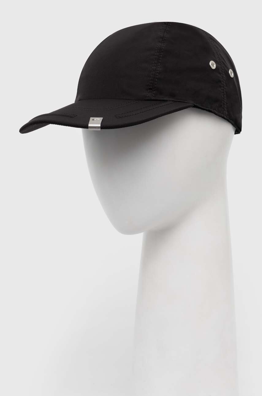 【関税&送料込】Alyx Black Polyester Baseball Cap 1017 ALYX 9SM embroidered logo baseball cap Black | eBay