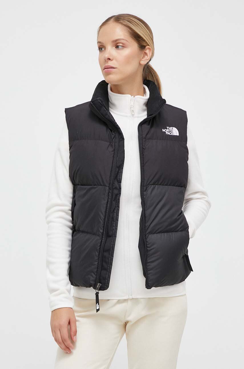 Saikuru women\'s on buy Face | vest PRM North black The color NF0A853OJK31 Vest