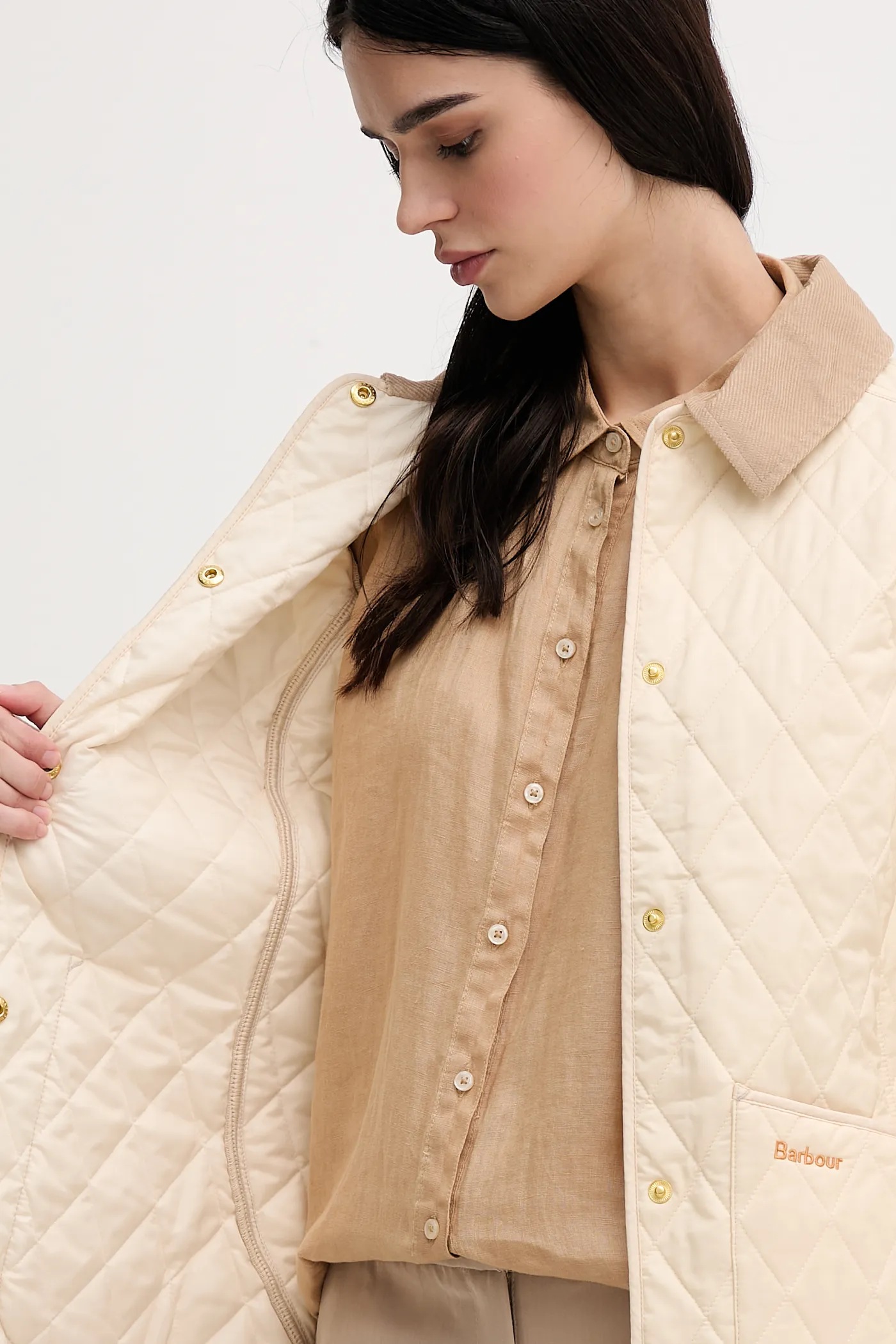 Barbour jacket PRM EU