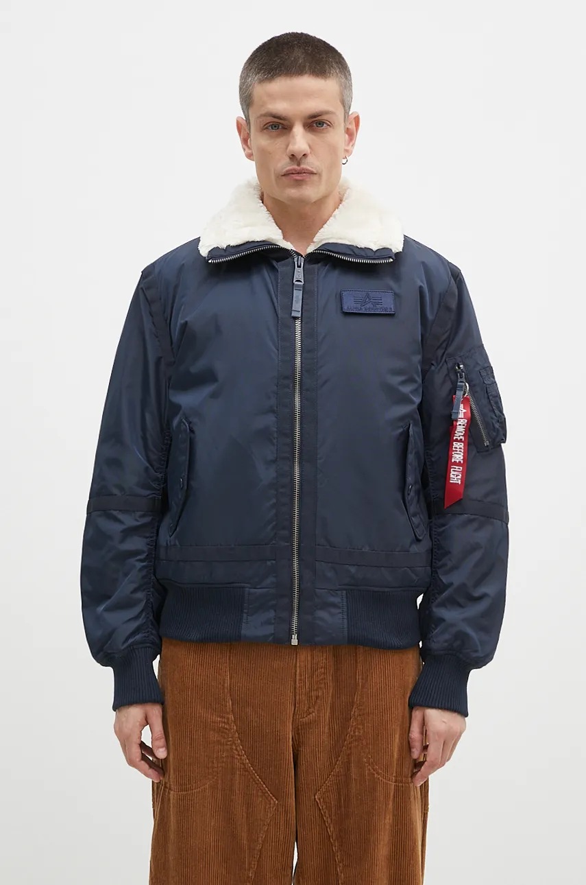 Alpha Industries／ベトジャン アルファ インダストリーズ（ALPHA INDUSTRIES）/ベトナムジャケット U