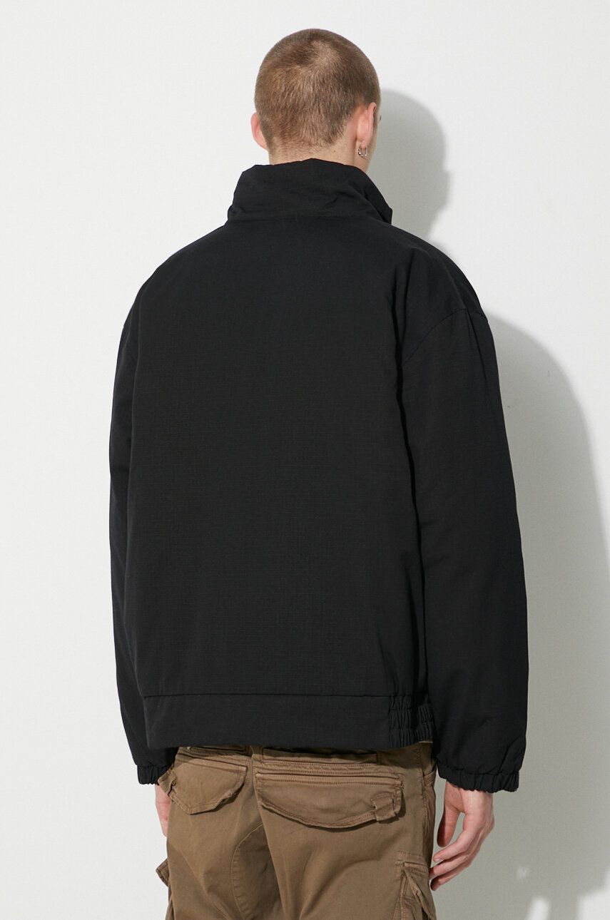 Stan Ray jacket DESERT WALKER men's black color AW2318256