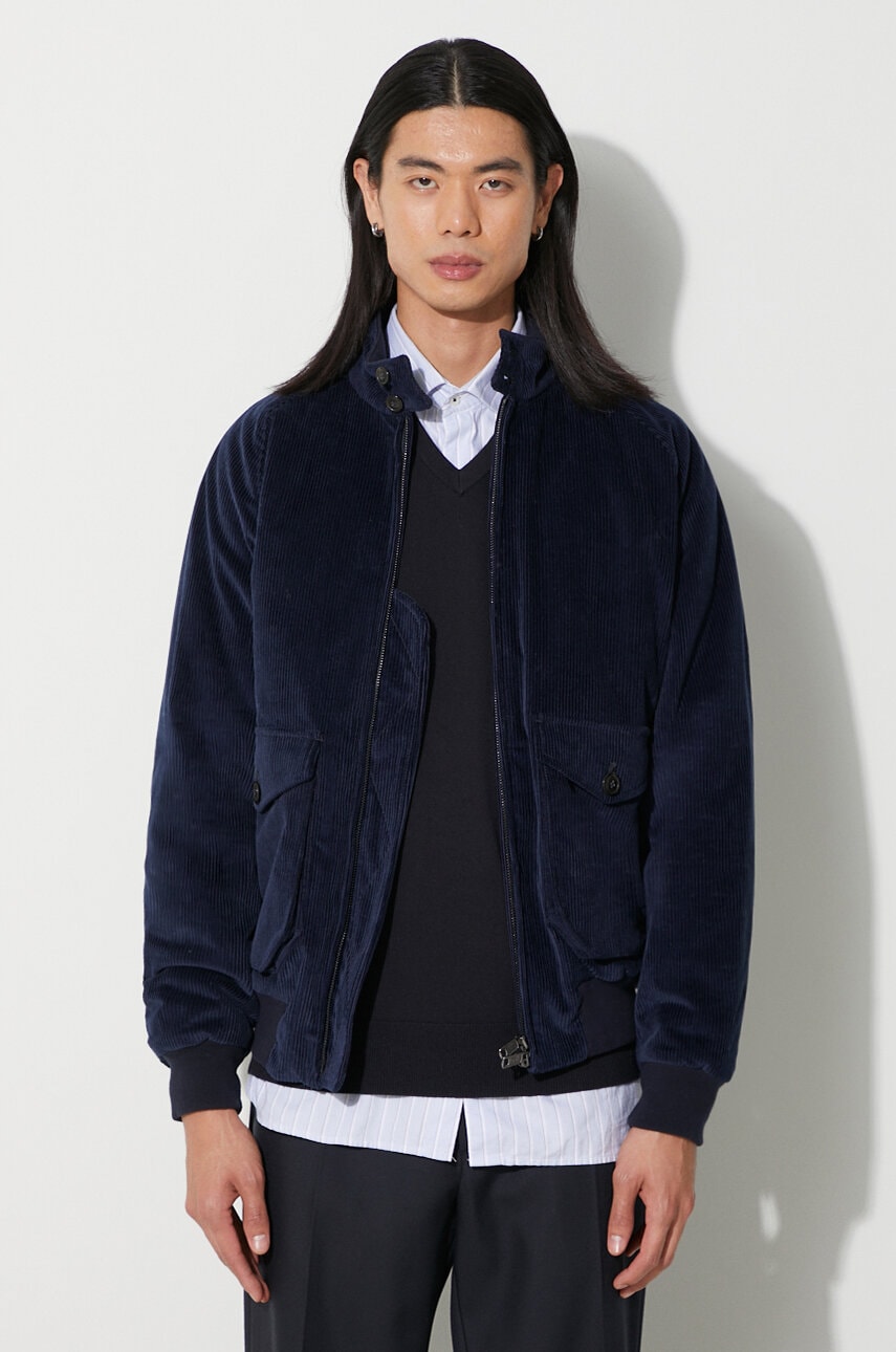 Baracuta corduroy jacket on sale