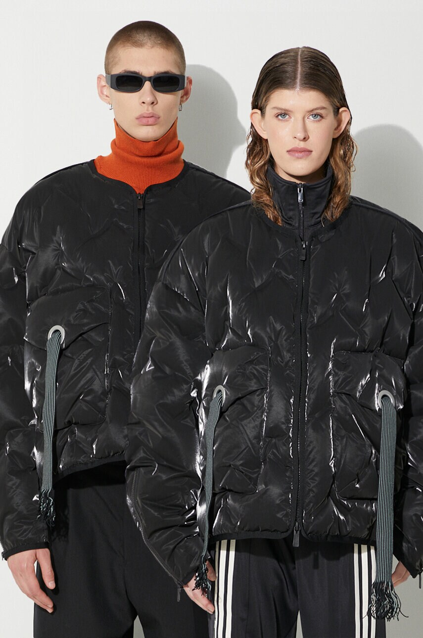 A.A. Spectrum down jacket Cyberen II Jacket black color A.A. Spectrum down jacket Cyberen II Jacket black color