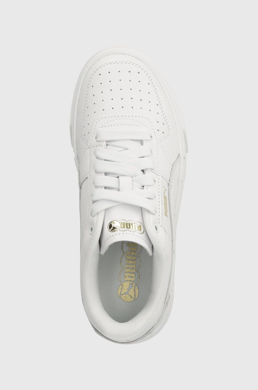 Puma sneakers PUMA Cali Court Lth Wns white color | buy on PRM