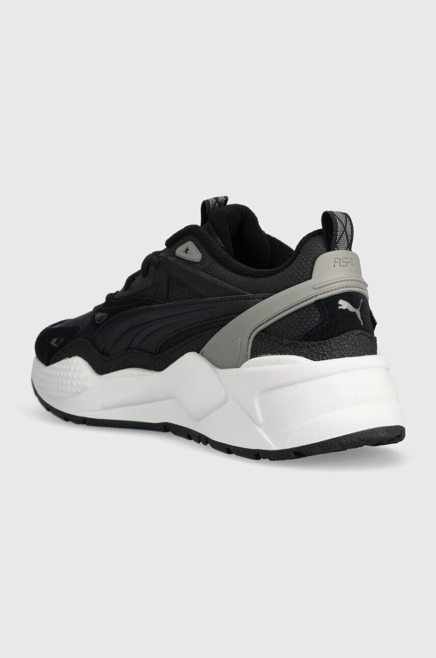 Puma rsx black castlerock top