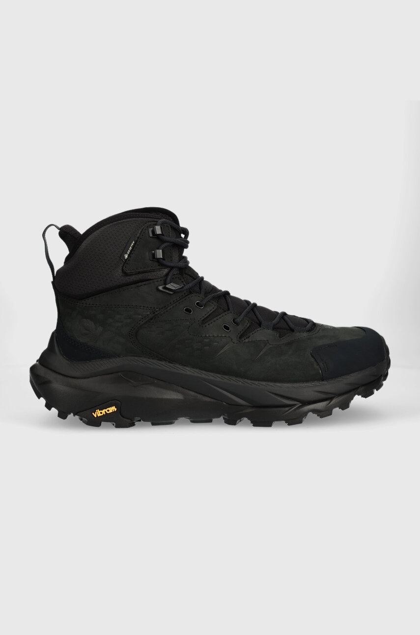 Hoka one one top sky kaha black