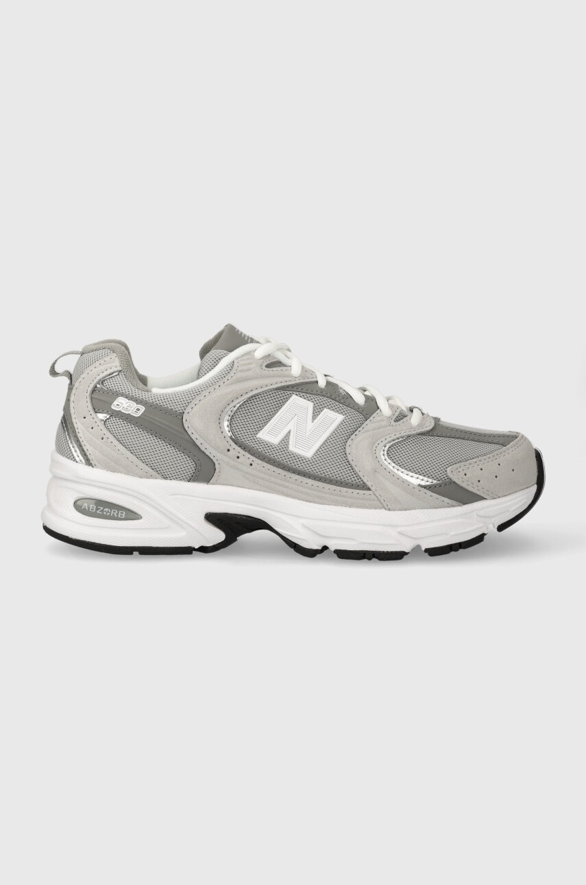 未使用 new balance MR530CK GREY New Balance 530 Raincloud MR530CK at PRM US
