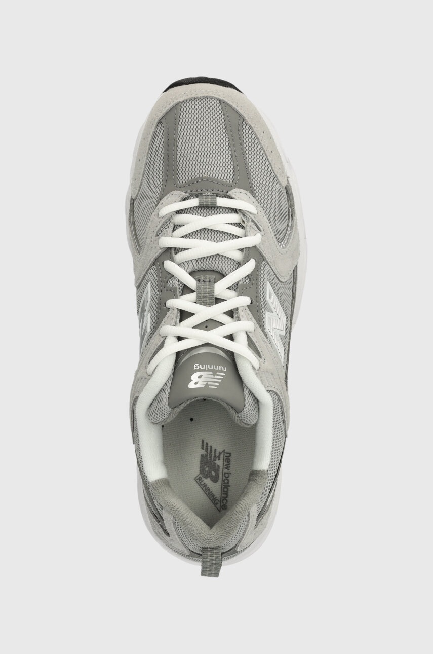 ★New Balance★ New Balance 530 Sneakers Gray MR530CK New Balance 530 – DTLR
