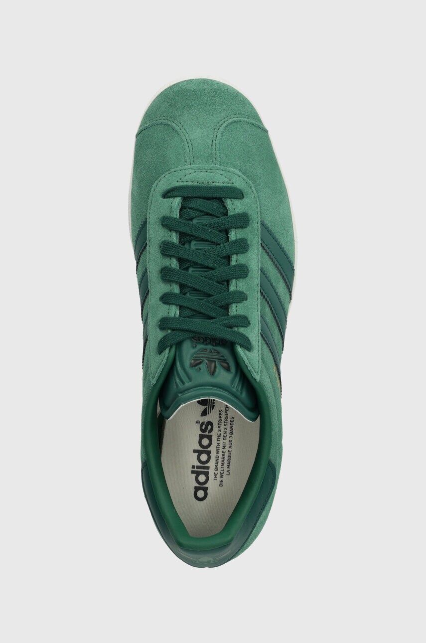Adidas la marque clearance aux 3 bandes green
