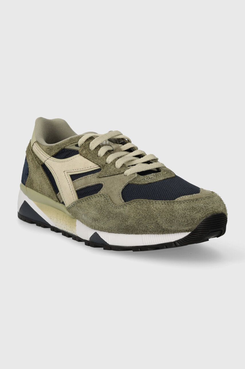 DIADORA Sneakers Donna Diadora 179791_D0415, Sneakers Beige Donna