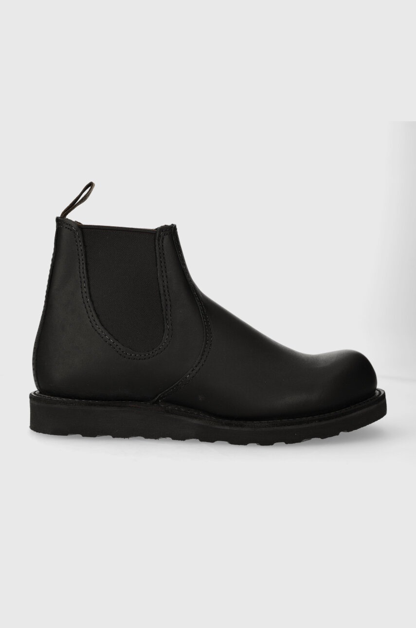 【美品】REDWING 3194 CLASSIC CHELSEA US11.0D RED WING HERITAGE CLASSIC CHELSEA STYLE 3194 - BLACK HARNESS