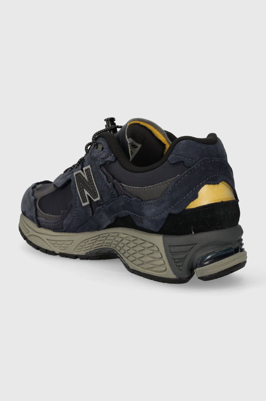 New Balance sneakers M2002RDO navy blue color | buy on PRM