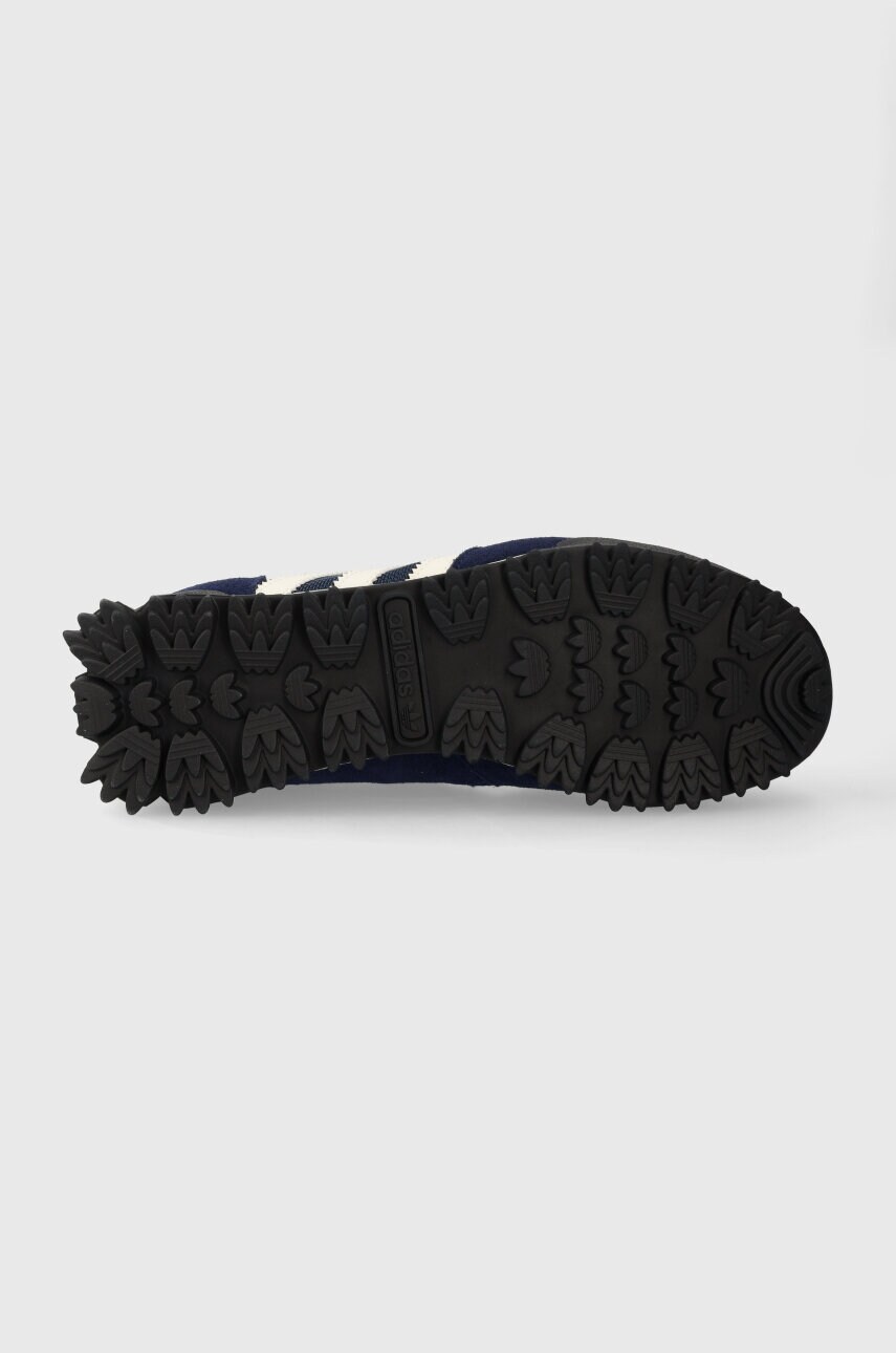 adidas Originals sneakers navy blue color buy on PRM