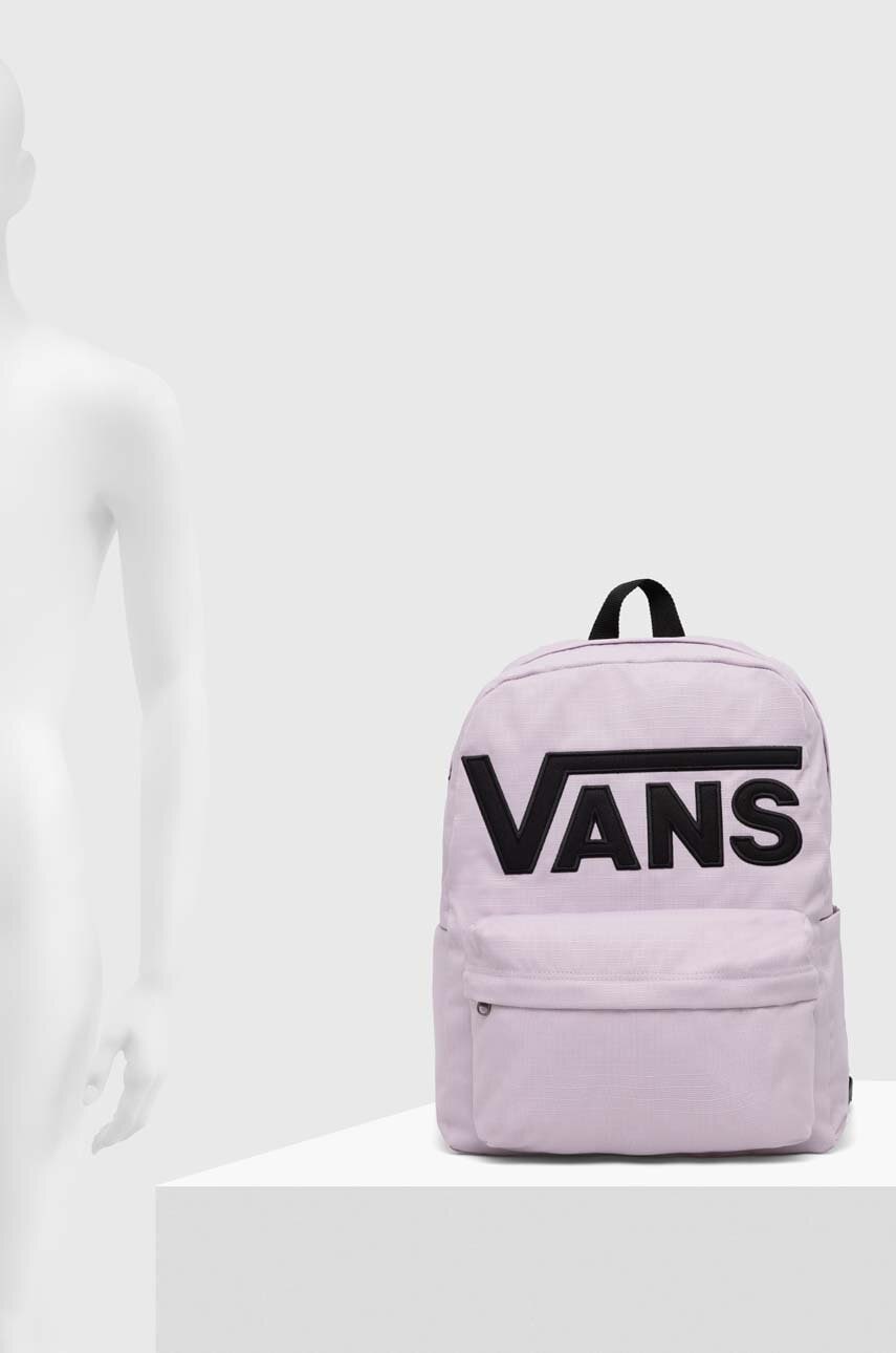 Vans backpack Old Skool Drop violet color VN0A5KHPC7S1 buy on PRM