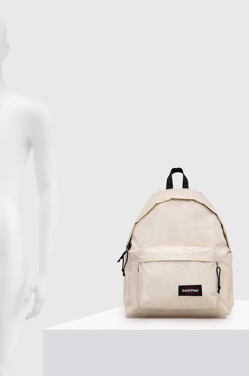 Eastpak backpack beige color