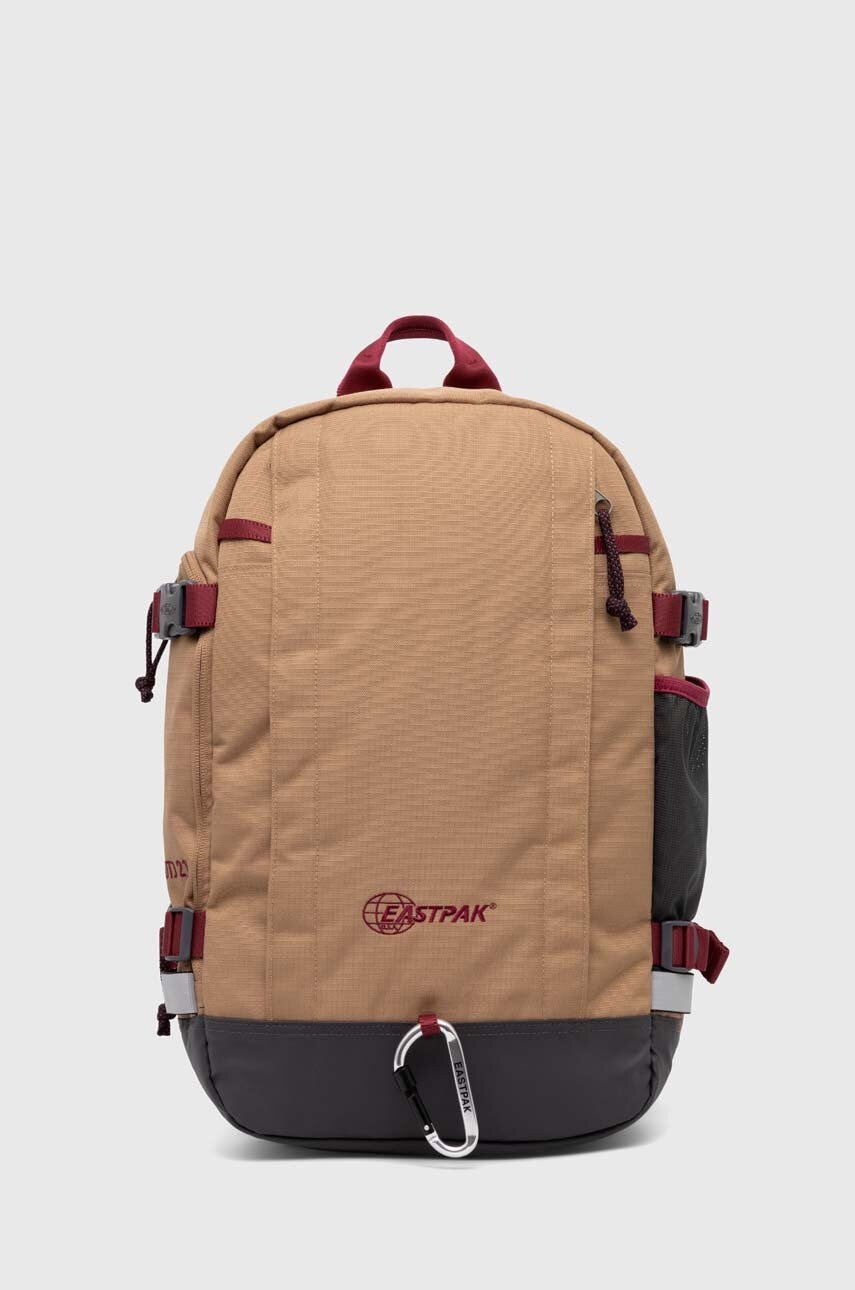 Eastpak backpack OUT SAFEPACK brown color EK0A5BEL9A81 buy on PRM