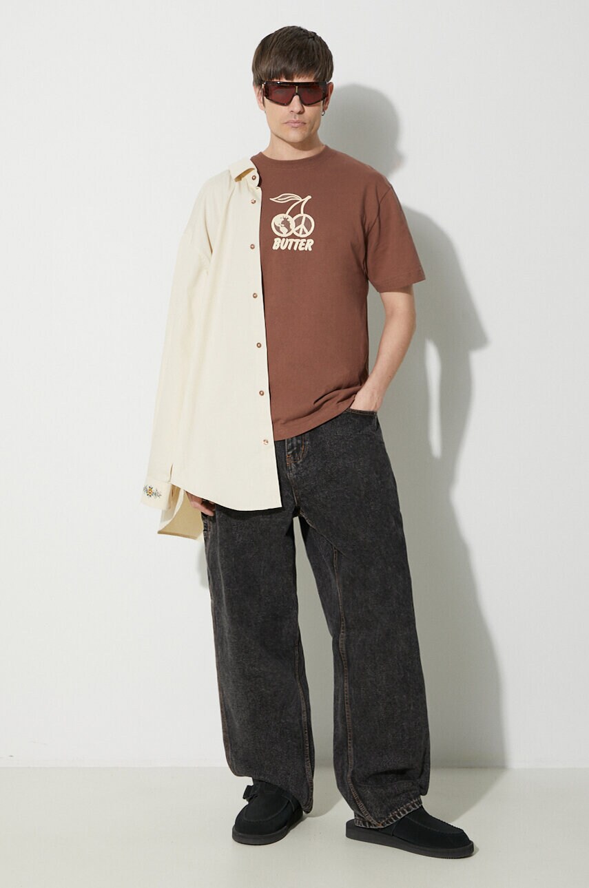 Butter Goods jeans Weathergear Heavy Weight Denim Jeans Butter Goods jeans Weathergear Heavy Weight Denim Jeans