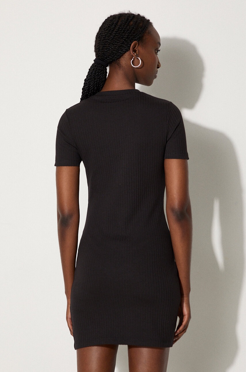 knee length dresses for ladies Alivia Micro Mini Dress main image 0