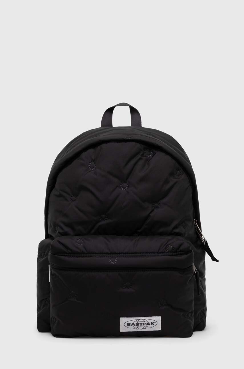 Black eastpak online backpack