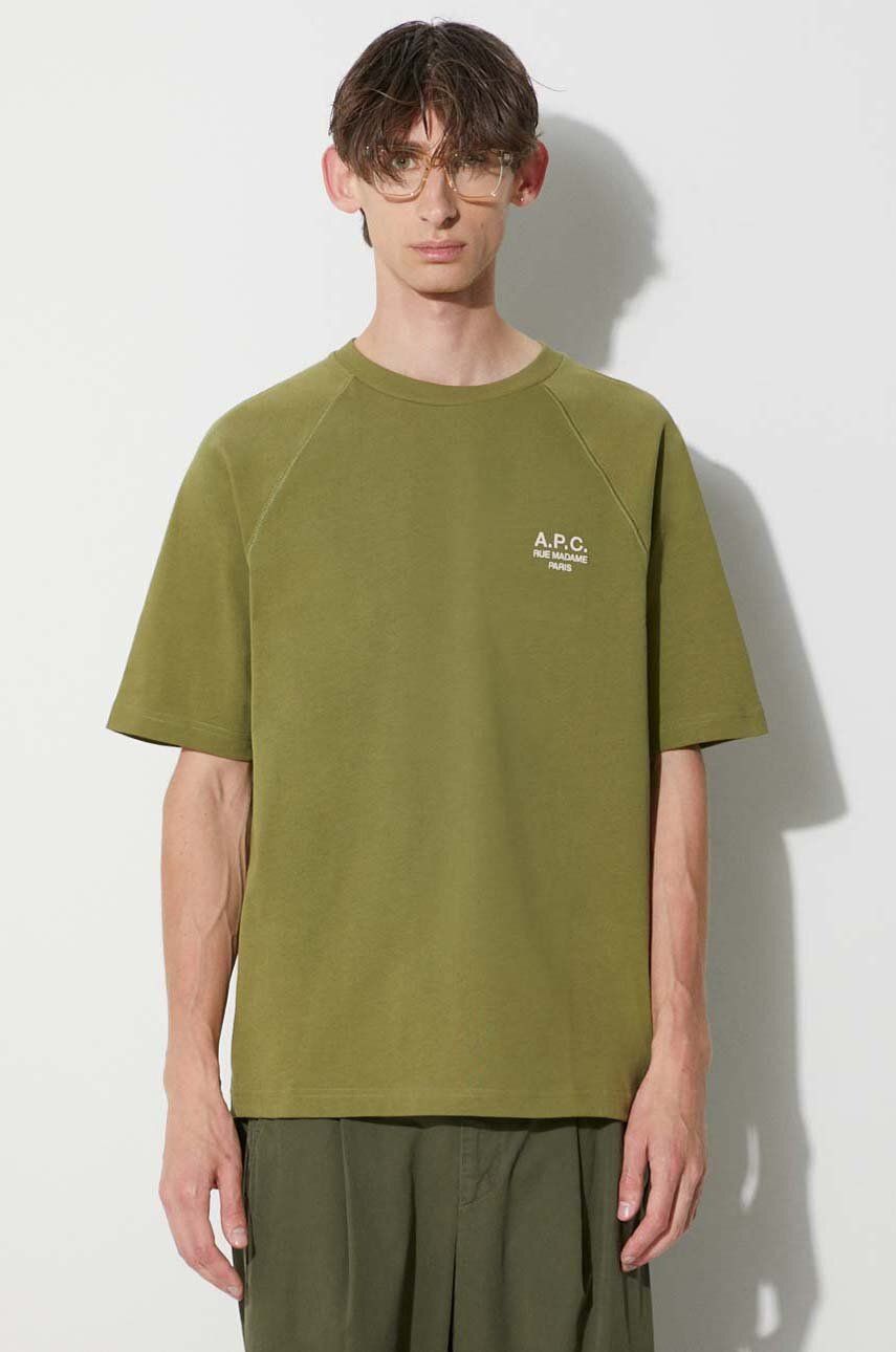 Apc carhartt outlet t shirt