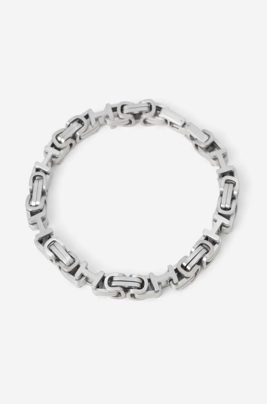 HELIOT EMIL Osmolal ネックレス シルバー Heliot Emil bracelet PRM EU