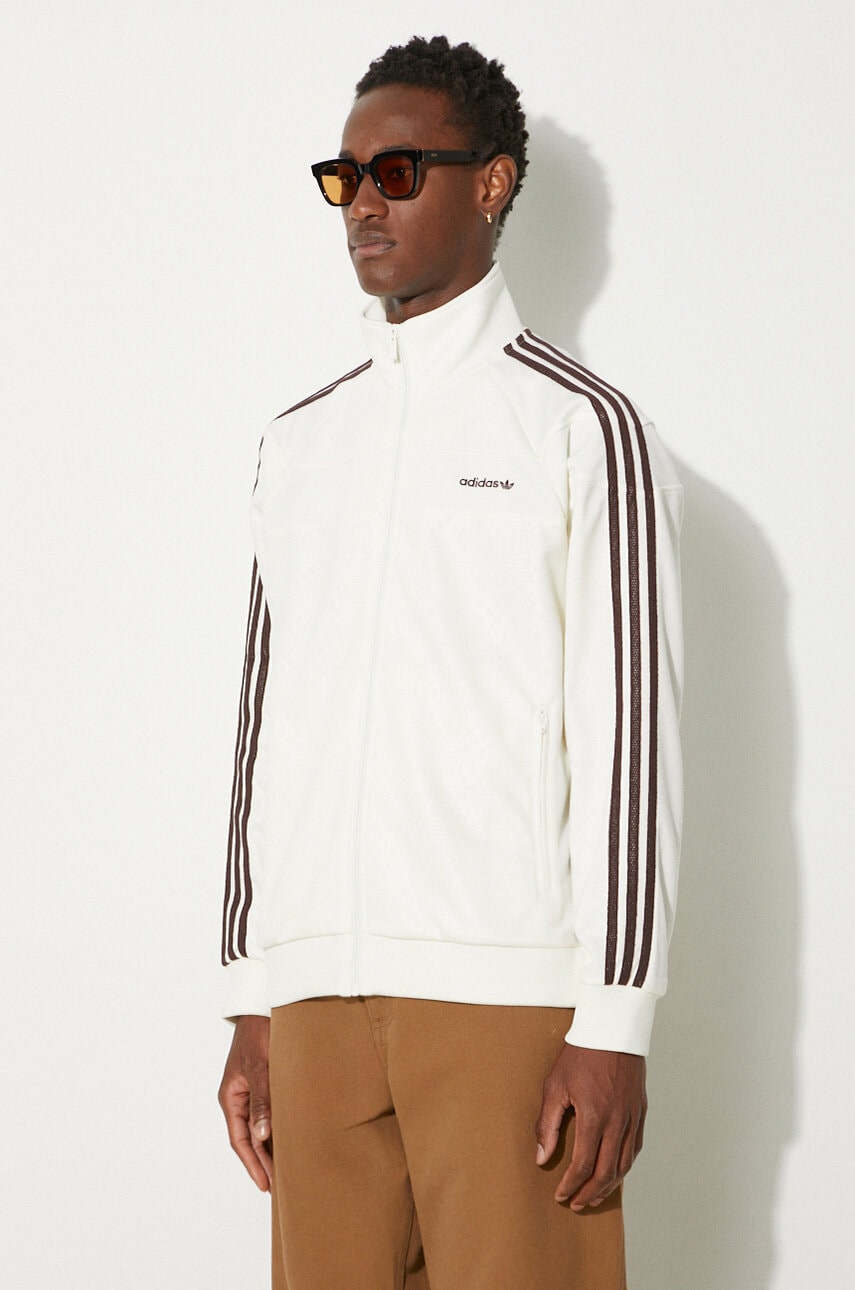 adidas Originals sweatshirt 80s Premium Embossed 3-Stripes adidas Originals sweatshirt 80s Premium Embossed 3-Stripes