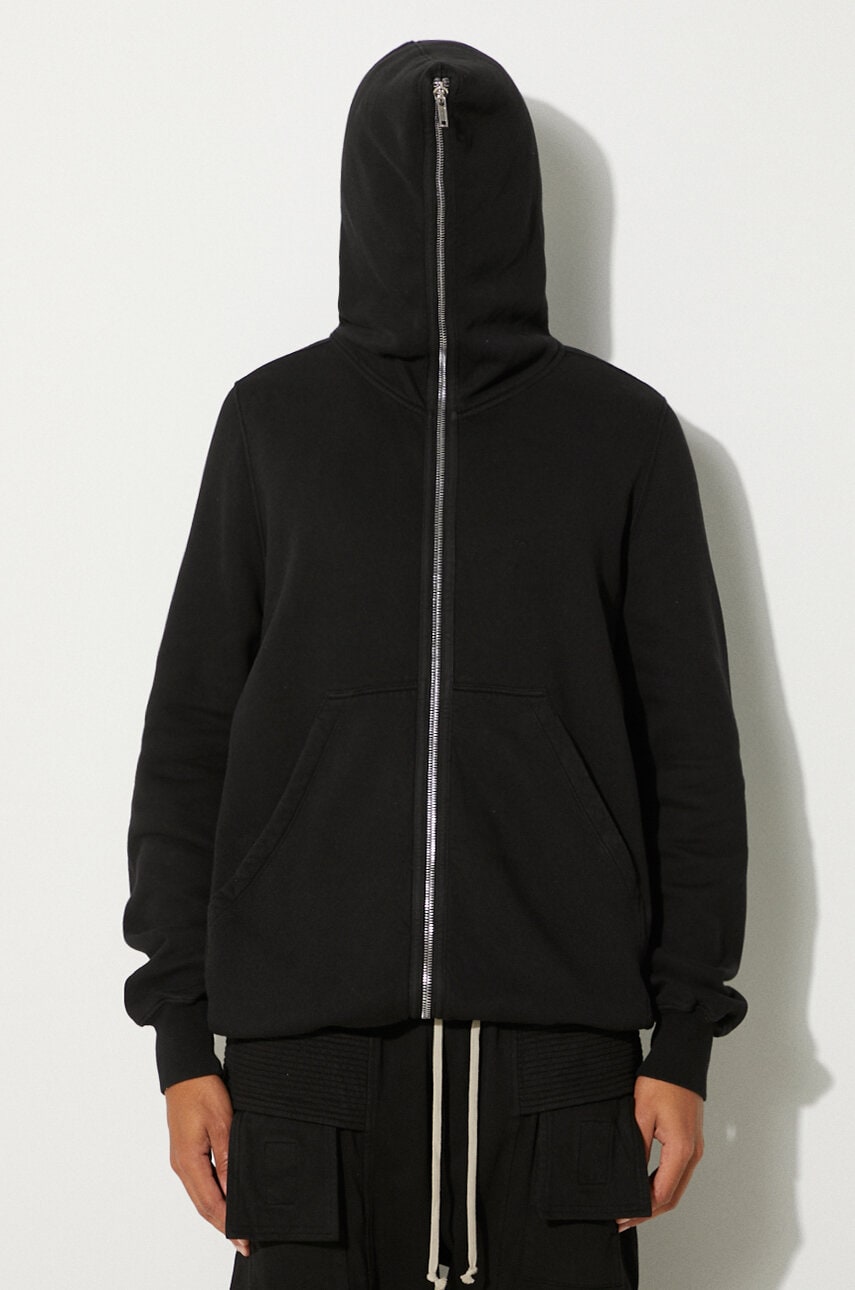 Rick Owens cotton sweatshirt Jumbo Gimp PRM EU Rick Owens cotton sweatshirt Jumbo Gimp PRM EU