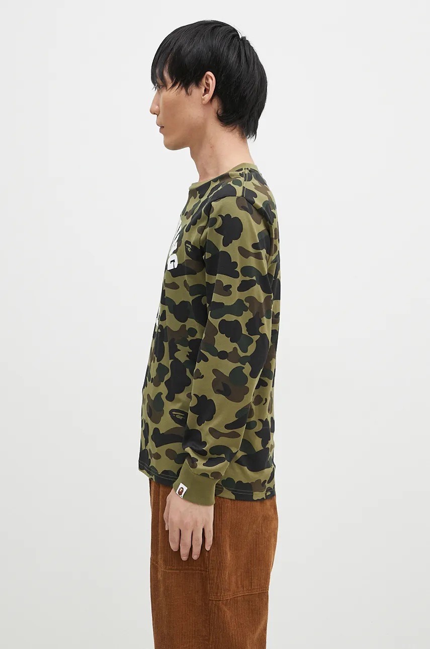 A BATHING APE（アベイシングエイプ）の「1ST CAMO BODYCON TEE