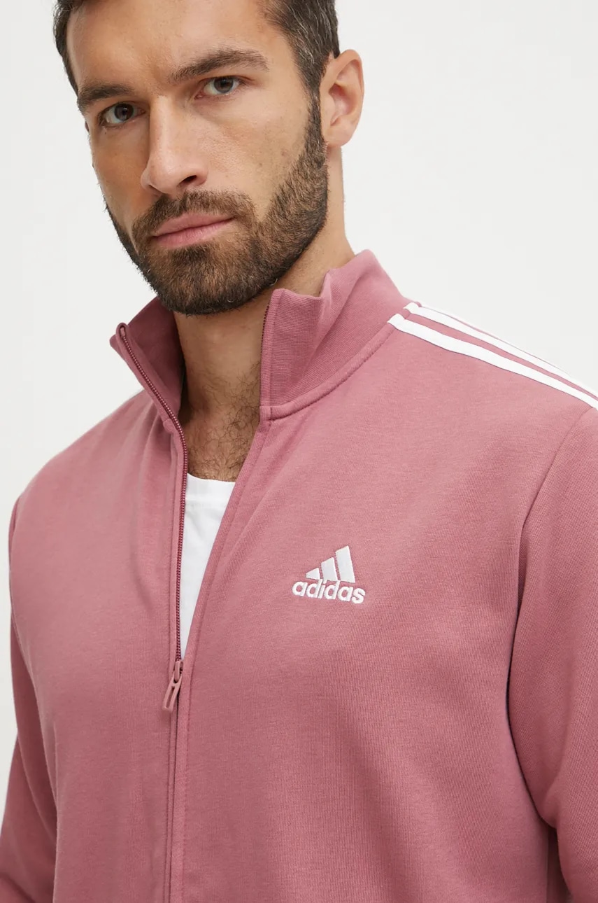 Adidas tuta rosa uomo online