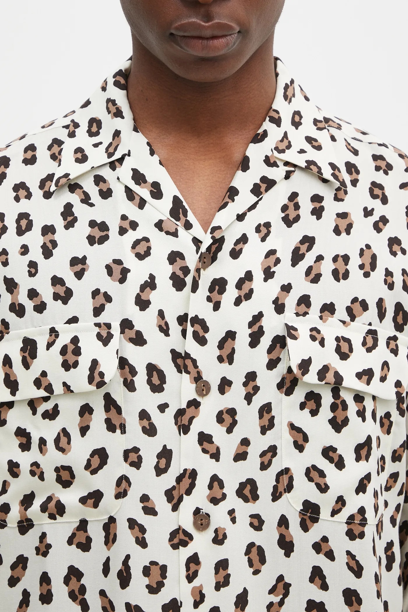 Wacko Maria shirt Hawaiian Shirt L/S PRM EU Wacko Maria shirt Hawaiian Shirt L/S PRM EU